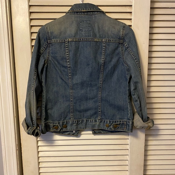Old navy jean jacket - Picture 3 of 3